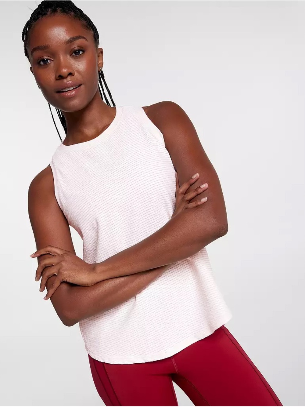Two Calia tank tops ( 1 black and 1 white)